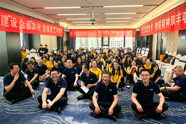 Emerging as the Premier One-Stop Solution Provider in the Global Chemical Industry Emerging as the Premier One-Stop Solution Provider in the Global Chemical Industry