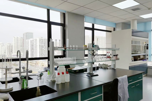 GOLIATH: Excellent and complete supply chain and advanced laboratory technology
