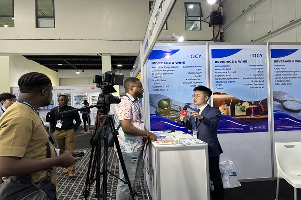 GOLIATH Shines at Nigeria Agrofood International Trade Show GOLIATH Shines at Nigeria Agrofood International Trade Show