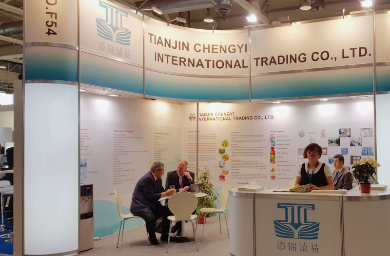 GOLIATH at ChemSpec Europe 2016 GOLIATH at ChemSpec Europe 2016