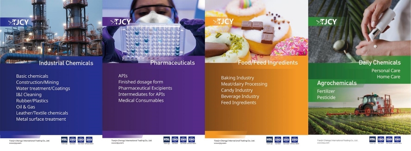 GOLIATH Shined at ChemSpec Europe 2024, Leads New Trends in Chemical Products GOLIATH Shined at ChemSpec Europe 2024, Leads New Trends in Chemical Products