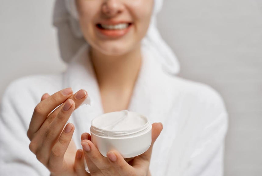 Creamy skin care products Creamy skin care products