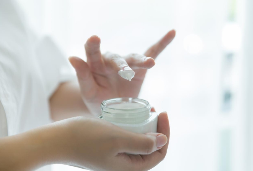 Cream skin care products Cream skin care products