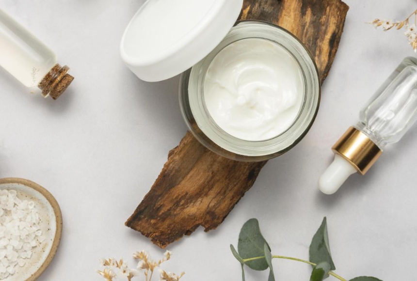 Cyclopentasiloxane in face cream Cyclopentasiloxane in face cream